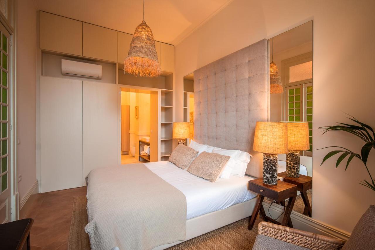 Paraiso Garden Suite--- Spacious & Downtown Porto Eksteriør bilde